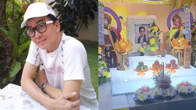 凌霄11月出院返家后仅清醒一天，之后陷入昏睡状态至离世