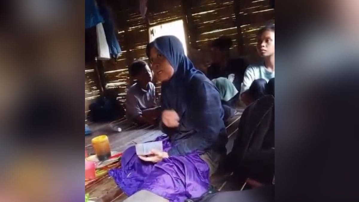 'Didn't eat for two weeks': Female hiker, 49, recounts ordea