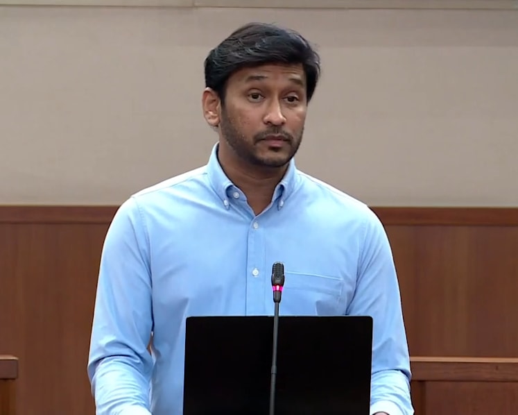GE2025: Former NMP Raj Joshua Thomas will not run in upcoming election
