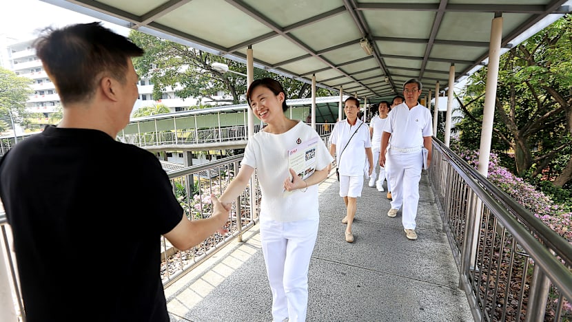 GE2015 (Sept 6): On the ground