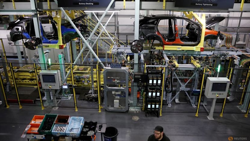 Exclusive-UK in advanced talks with Nissan over Sunderland plant support, sources say