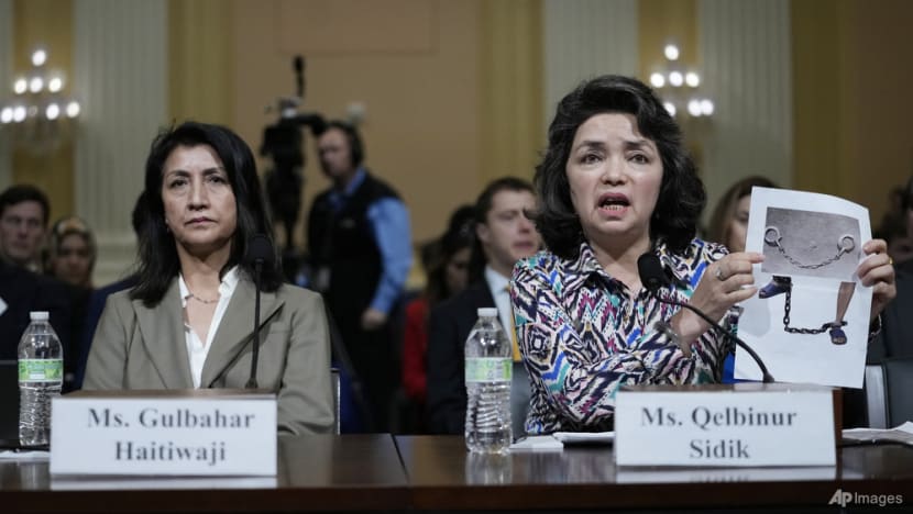 US House panel on China turns focus to plight of Uyghurs US House panel on China turns focus to plight of Uyghurs