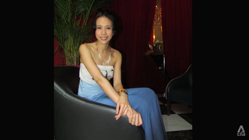Karen Mok: Marriage, family and all that jazz