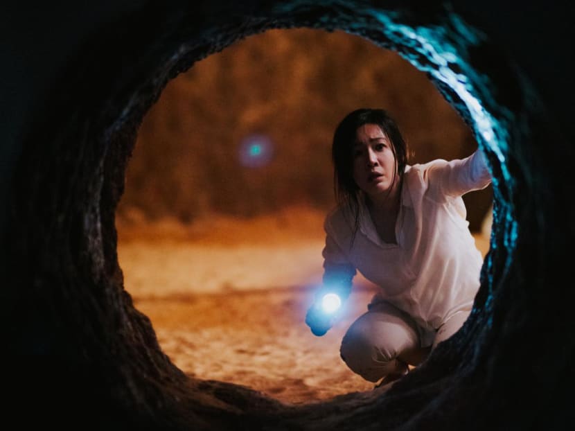 Jesseca Liu, Star Of Circle Line, On The Creature-Feature’s Extensive CGI: “It Was Interesting To Work Opposite Air” 