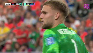 Netherlands vs Sweden World Cup 2026 match highlights