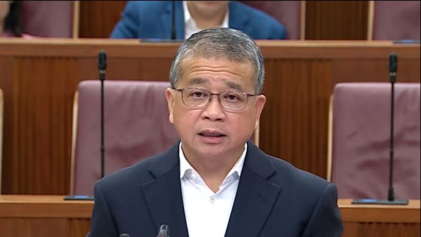 Audit LawSoc temui 'kelemahan' dalam kepimpinan, budaya tempat kerja dan tadbir urus: Edwin Tong