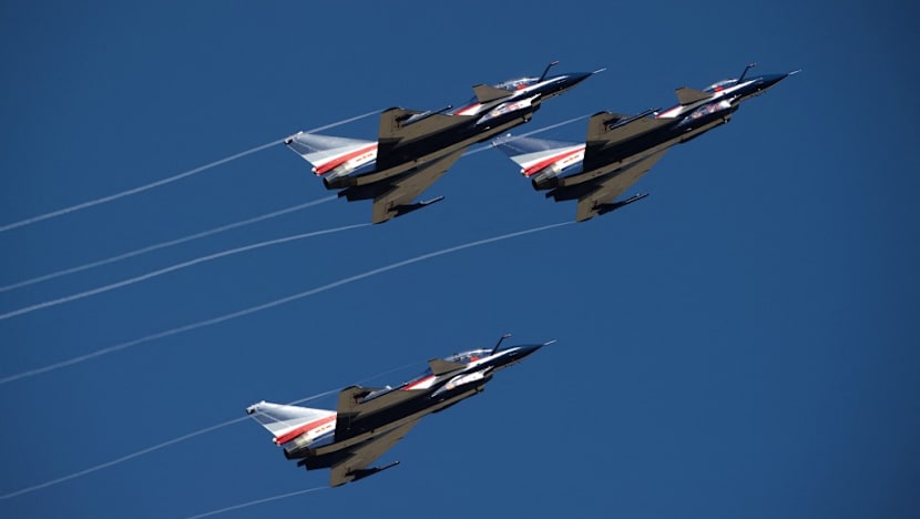 Indonesia to buy 42 fighter jets from China marking its first non-Western aircraft purchase deal Indonesia to buy 42 fighter jets from China marking its first non-Western aircraft purchase deal