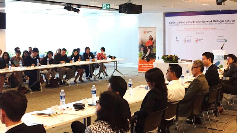 Firms not holding enough volunteer activities: NVPC