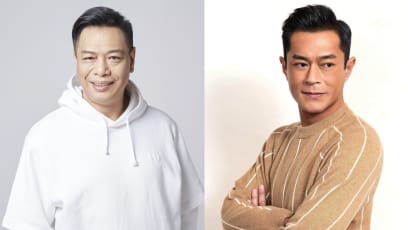 Ru Hua Actor Lee Kin Yan, Who Suffered A Stroke Last Year, Thanks Louis Koo For Providing Financial Help