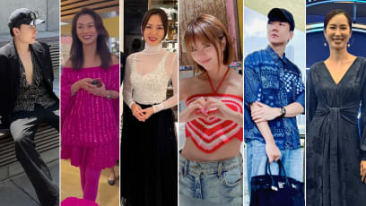 This Week’s Best-Dressed Local Stars: Sep 17-24