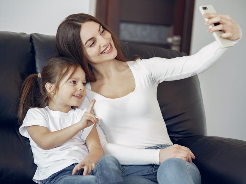 The word "sharenting" has been coined to describe sharing the joys and challenges of parenthood on social media through streams of photos, videos and stories.