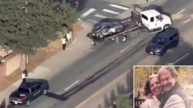 美国夫妻两年内先后同一路口遇车祸亡  丈夫曾请愿设交通灯未果  