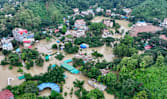 பங்களாதேஷ் வெள்ளம் - மில்லியன் பேர் தத்தளிப்பு
