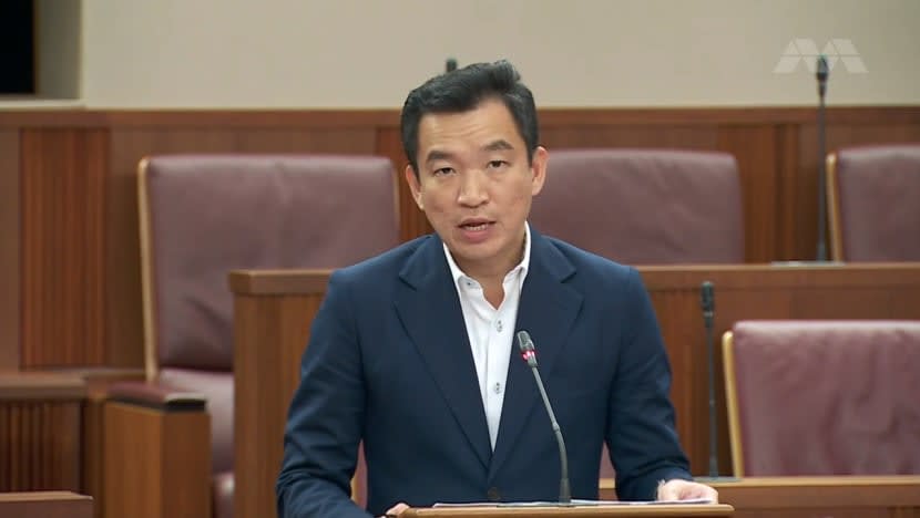 S'pura ada rangka kerja pastikan sukan bebas dadah, kata Eric Chua S'pura ada rangka kerja pastikan sukan bebas dadah, kata Eric Chua