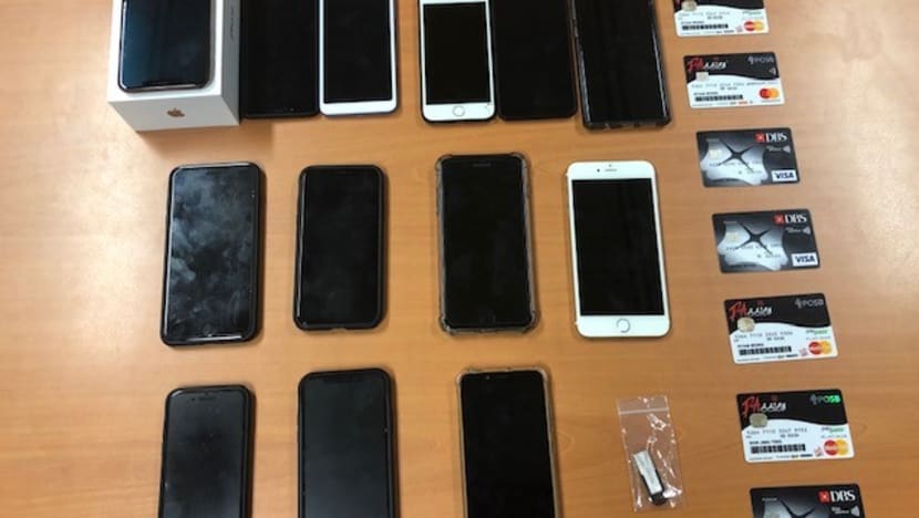 GrabHitch loses S$41,800 in payment fraud, 10 suspects nabbed