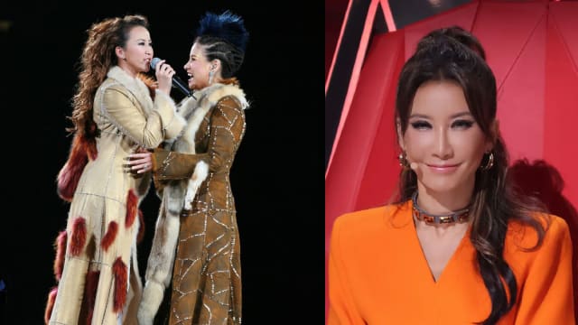 《中国好声音》停播又喊告　甄妮称对中国政策没抱希望