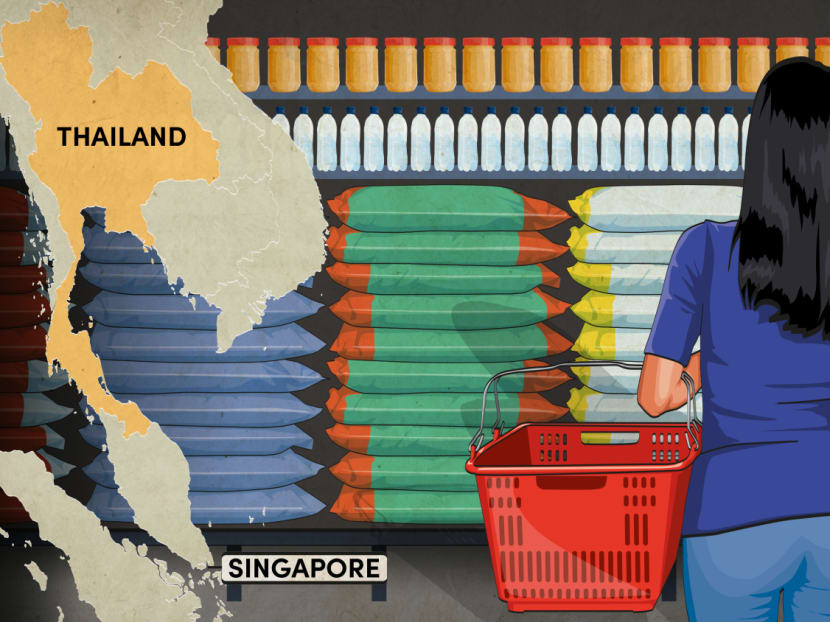 Rice and the Climate Crisis: Singapore focusing on diversification, stockpiling amid changing rice yields from other countries