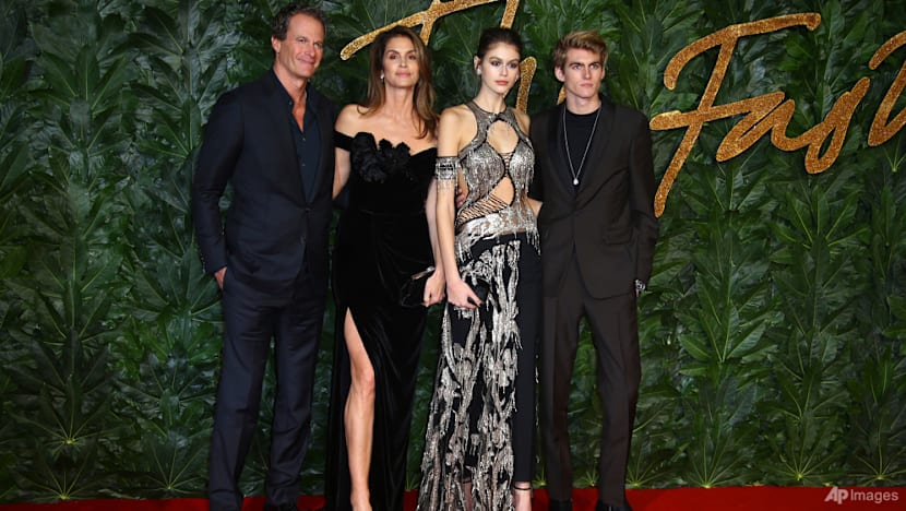 Presley Gerber, son of Cindy Crawford, dies at 27, family representative says