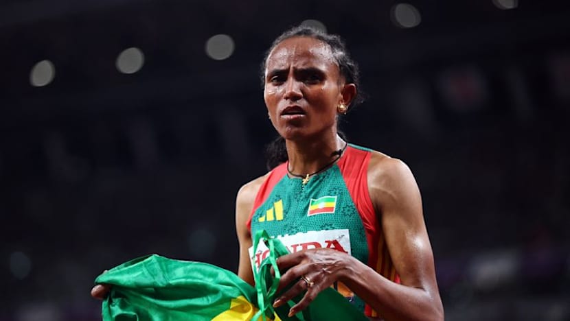 Ethiopia's Tsegay gets four-month ban over positive test for prohibited substance