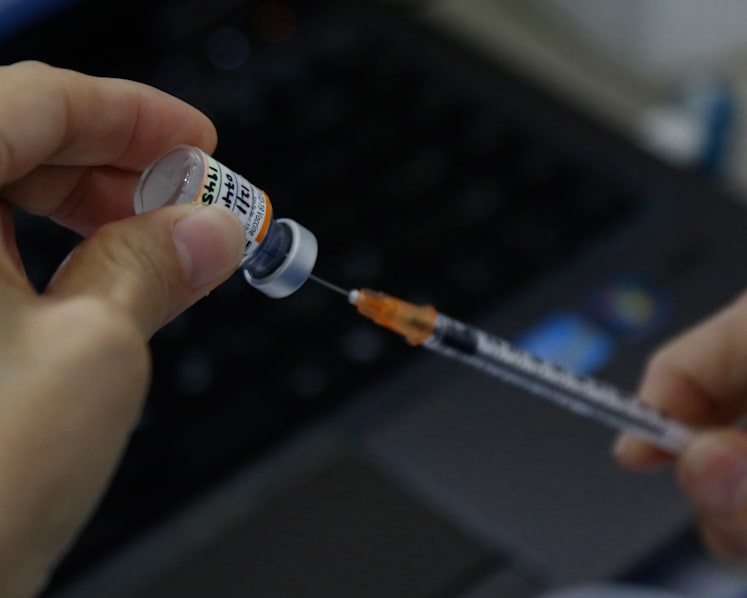 Moderna booster gives more protection against Covid-19 to those over 60 who took Pfizer as primary vaccine: NCID study 