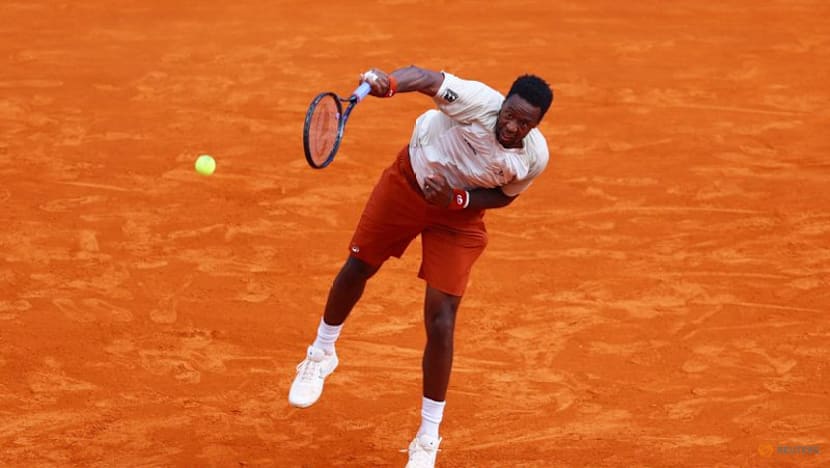 Monfils happy to have inspired Black players as retirement nears