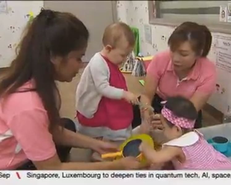 CNA Explains: Why aren't more qualified educators choosing infant care? 