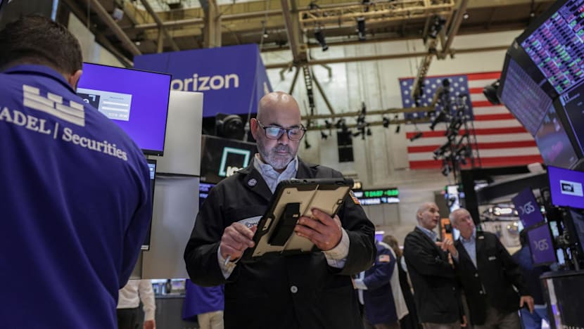 Stocks tumble as US-Iran impasse fuels inflation fears