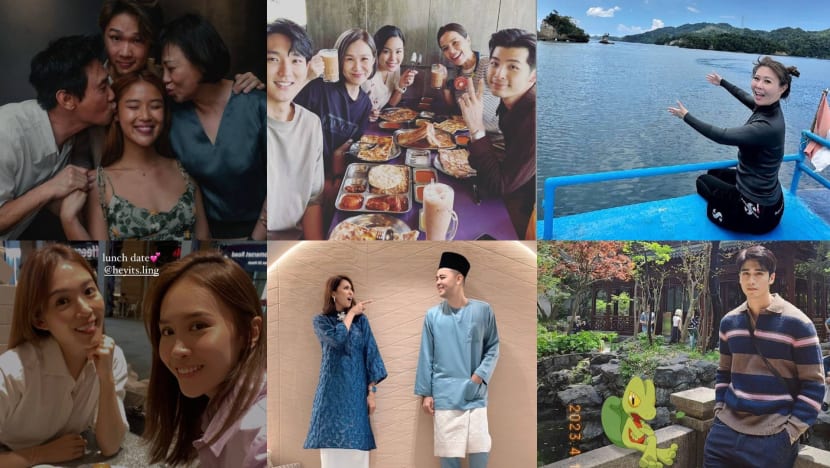 Insta-Buzz: What The Stars Were Up To This Week