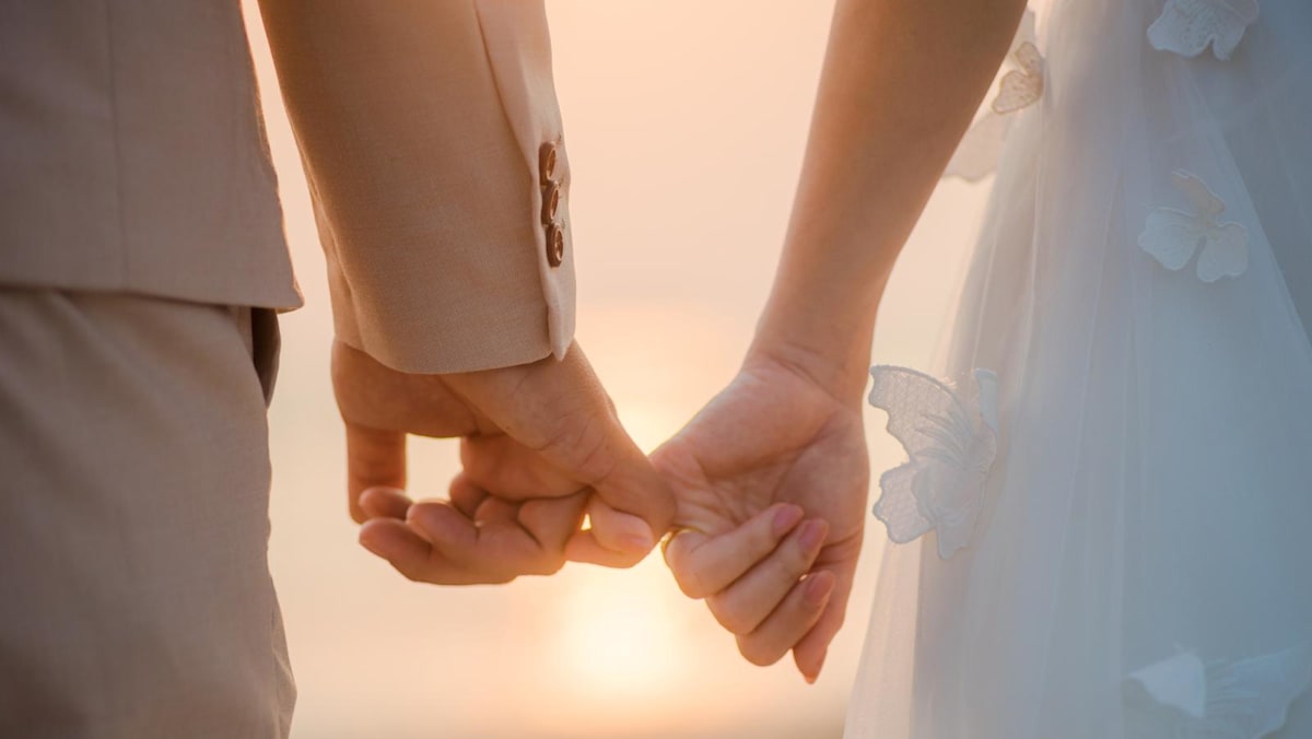 Marriage still matters to young Singaporeans, even with fewer saying ‘I do’