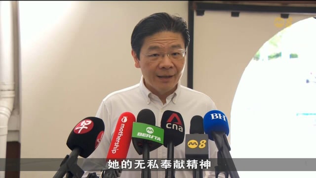 我国首位总统夫人艾莎女士逝世 多名政要前去吊唁