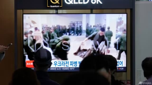 路透社：朝鲜已派出3000名士兵 参与协助俄乌战争