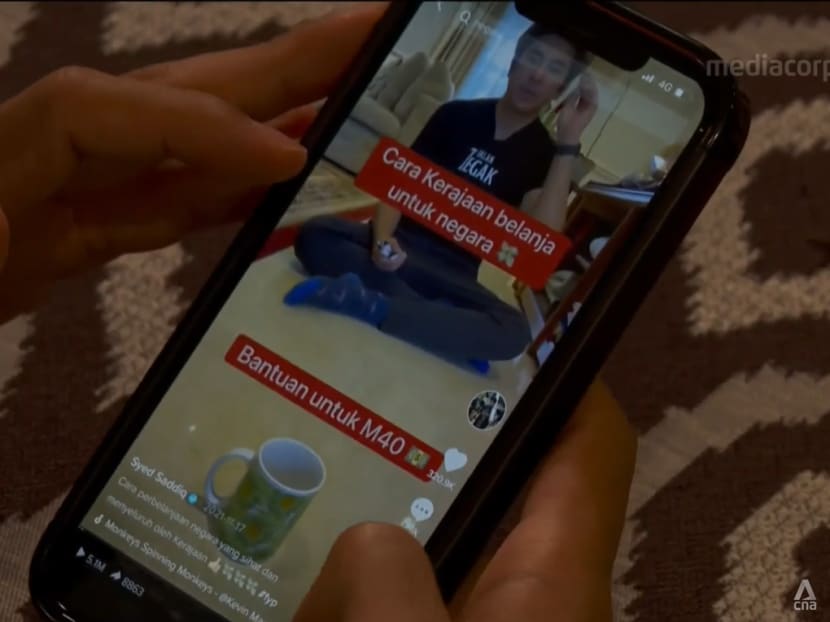 Malaysia GE15: Social media emerges as new battleground as parties woo youth votes 