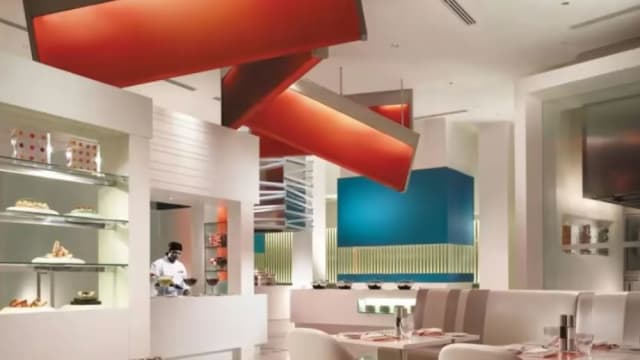 因食物中毒事件 香格里拉酒店The Line餐厅卫生评级下降至C级