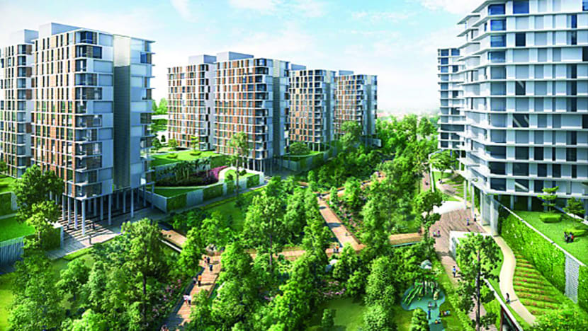 Bumper crop of 12,000 new flats to launch in Nov