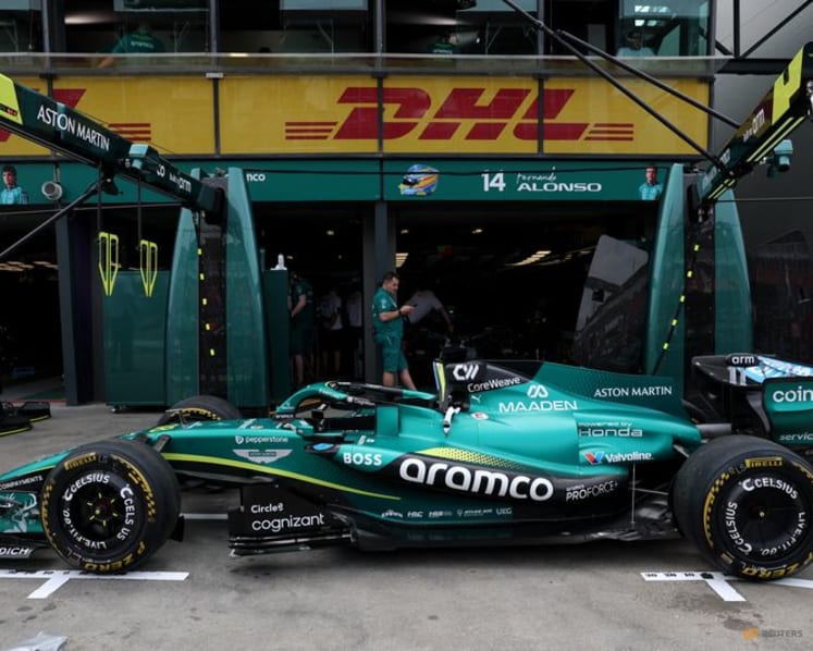 Aston Martin feel 'powerless' as battery issue leaves Australian GP participation on a knife-edge