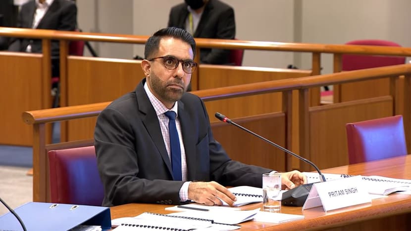 Workers’ Party to continue ‘as per normal’ following release of COP report: Pritam Singh Workers’ Party to continue ‘as per normal’ following release of COP report: Pritam Singh