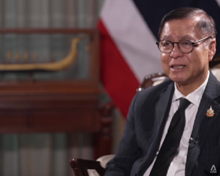 Bangkok committed to Cambodia peace deal, but Phnom Penh must ‘take responsibility’ for new landmines: Thai foreign minister
