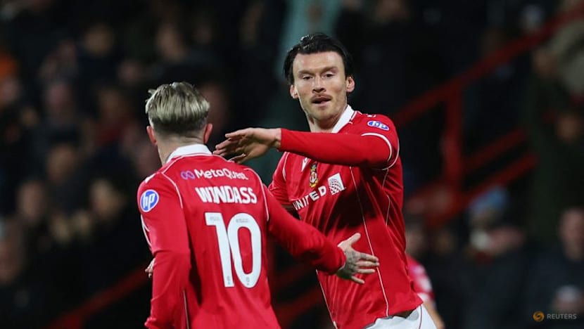Cardiff edge Welsh rivals Wrexham in League Cup, Fulham survive scare