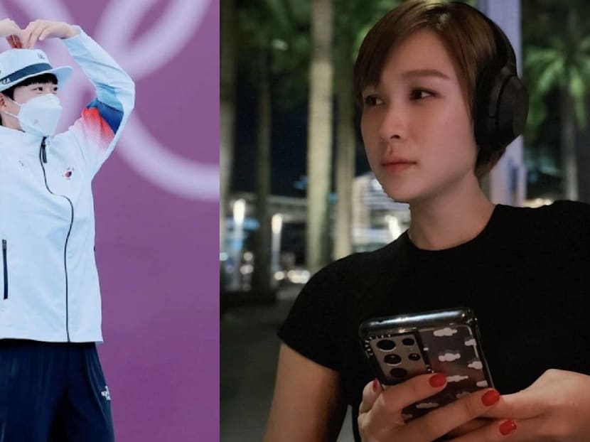 Ya Hui Defends South Korean Olympic Archery Champ An San, Who Was Trolled For Having Short Hair