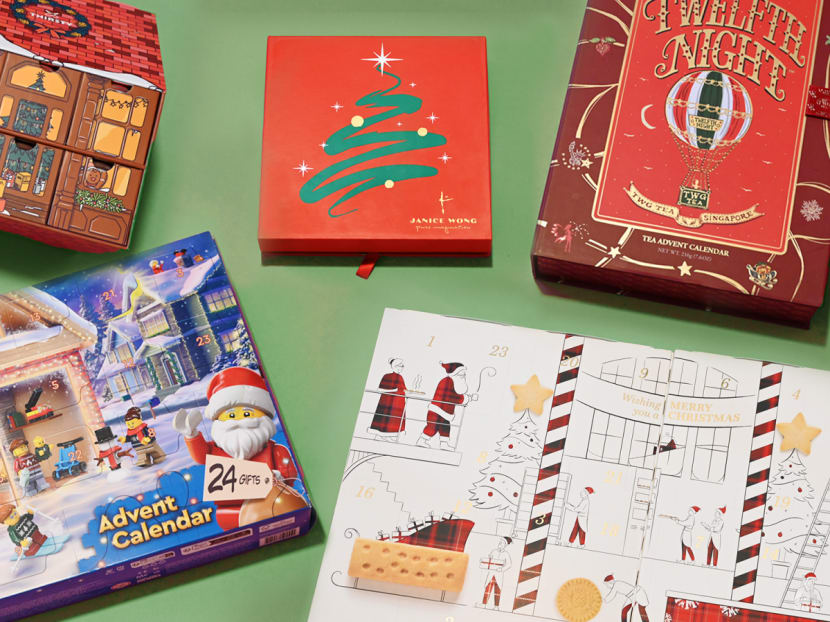Beer, chocolates, Lego: 8 advent calendars that bring Christmas cheer (and double up as decoration)