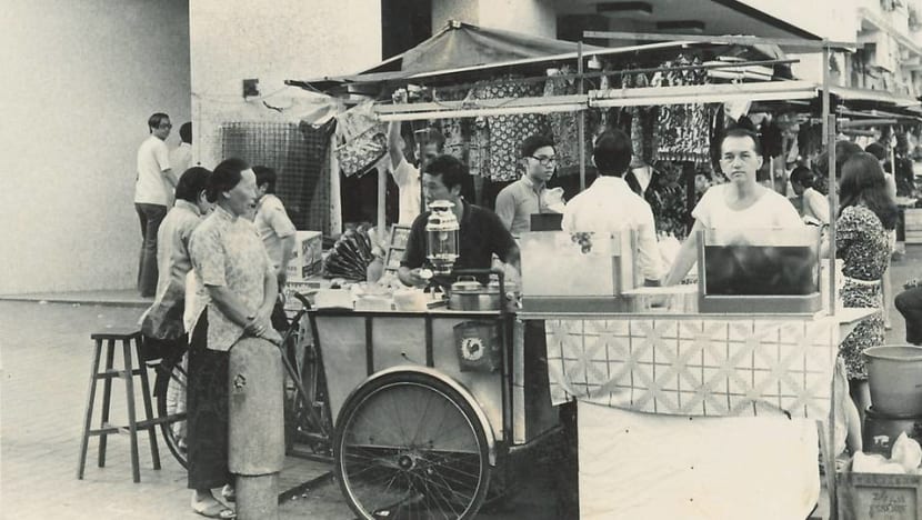 Selling kueh tutu might not be a piece of cake, but it’s in her blood