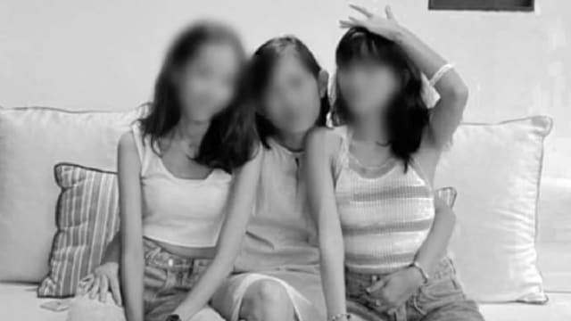 泰国母女三人嘴唇发黑陈尸浴室 疑因疏通剂所致
