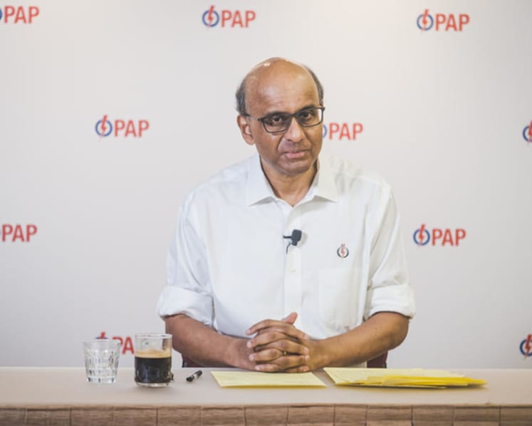 GE2020 outcome good for PAP, opposition; Singapore politics has ‘changed permanently’, says Tharman