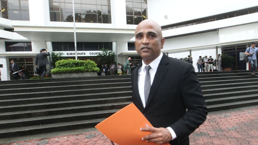 AGC refutes M Ravi’s claim he is approved for legal practice
