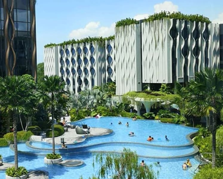 4th Wuhan virus case: Village Hotel Sentosa staff sent to hospital, rooms which man, family stayed in blocked off