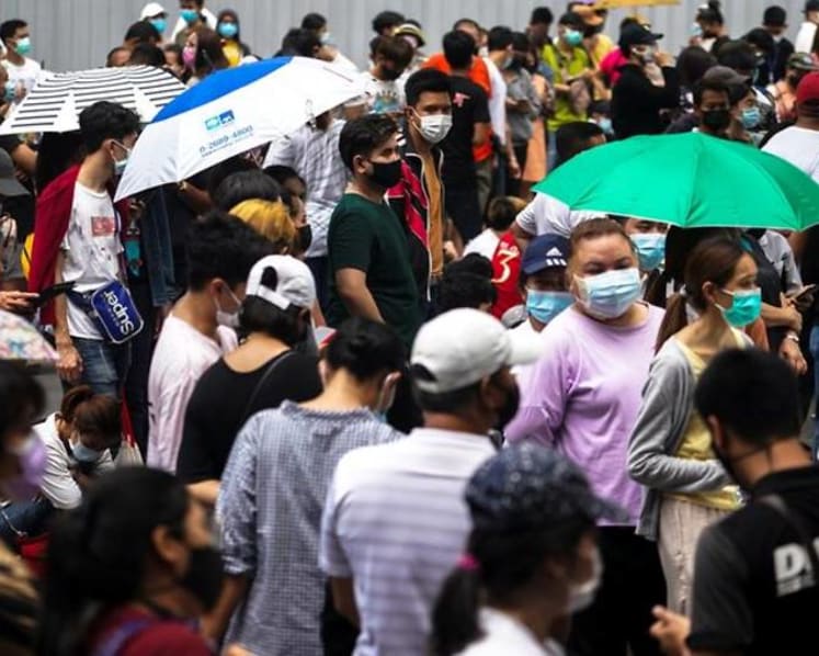Bangkok nightlife clusters expose Thailand's COVID-19 stumbles