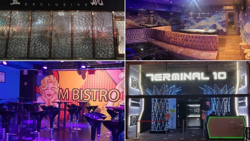 4 more KTV lounges to close for 2 weeks due to likely ongoing Covid-19 spread: MOH
