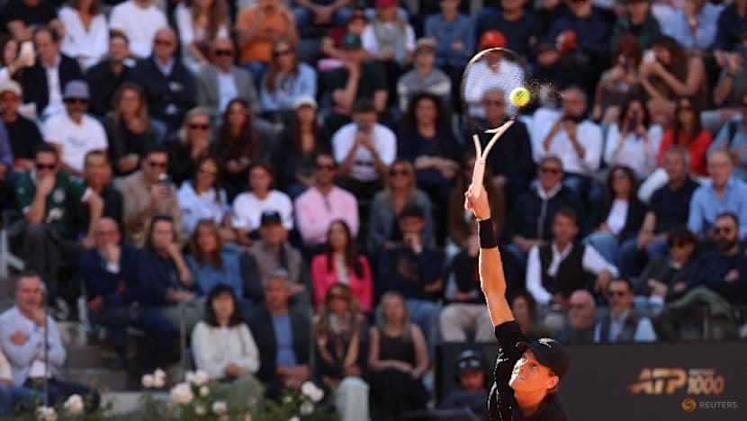Sinner wins Italian Open to complete Masters collection