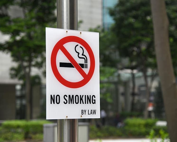 Commentary: The days of smoking cigarettes are numbered in Singapore