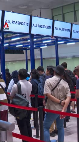 ICA reports 43% rise in foreigners being refused entry into Singapore in first half of 2025
